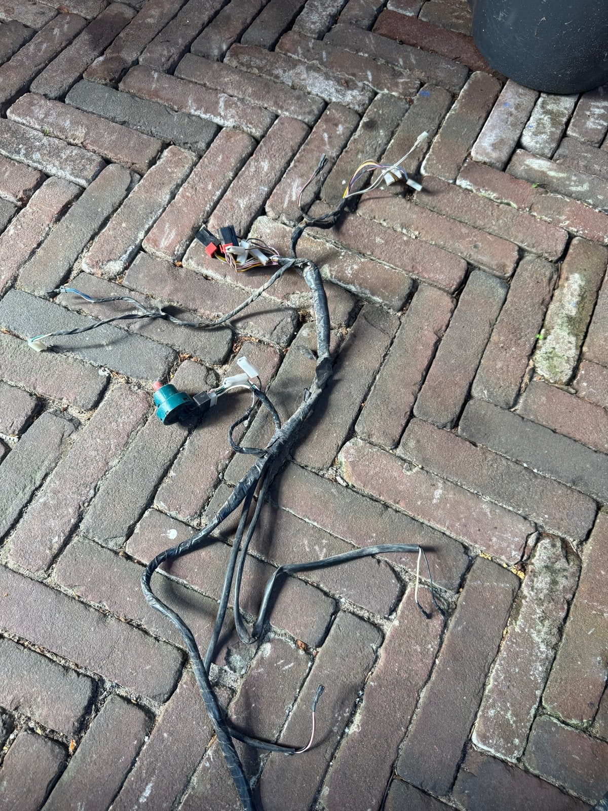Combi deal, Gebruikt, Ophalen of Verzenden, Motor, Aluminium