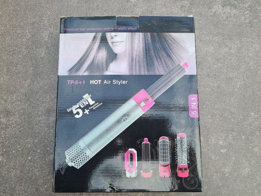 Hairstyler, Ophalen of Verzenden, Nieuw, Föhn of Haardroger