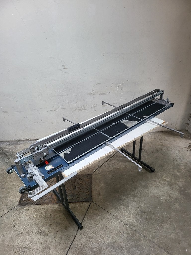 Kaufmann tegelsnijmachine TopLine Pro, 1550 mm, Ophalen of Verzenden, Zo goed als nieuw, Overige typen, Overige merken