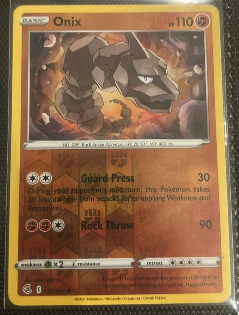 Onix fst138, Verzenden, Zo goed als nieuw