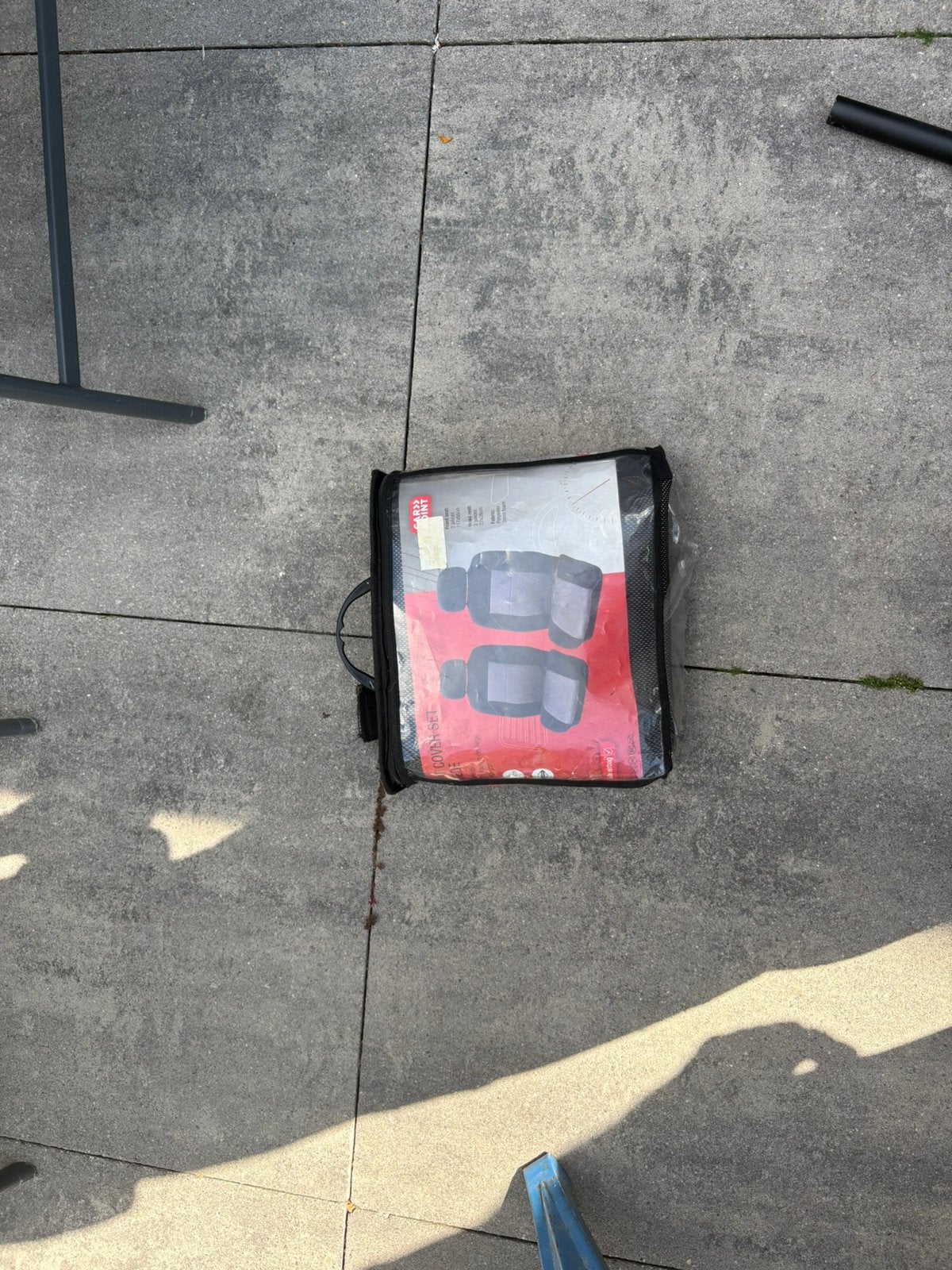Auto stoel hoes, Ophalen, Nieuw