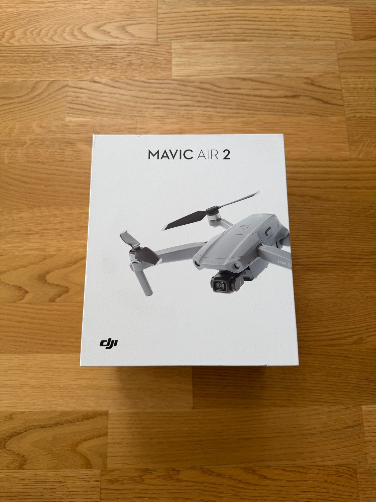 DJI Mavic Air 2, Gebruikt, 30 tot 45 minuten, Cameradrone, Extra accu('s)