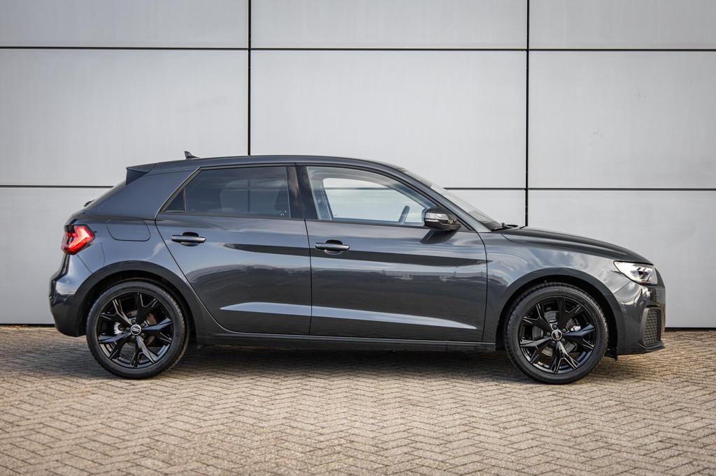Audi A1 Sportback 30 TFSI 115pk S-tronic Advanced Edition |, 12 maanden, Stof, 116 pk, Automatische klimaatregeling