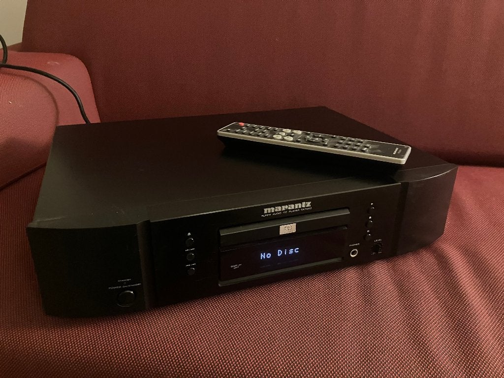 Marantz SA 7003, Ophalen of Verzenden, Gebruikt, Marantz