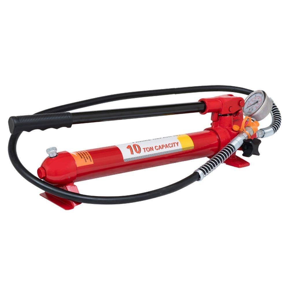 Uitdeukset handpomp los 10 Ton, Verzenden