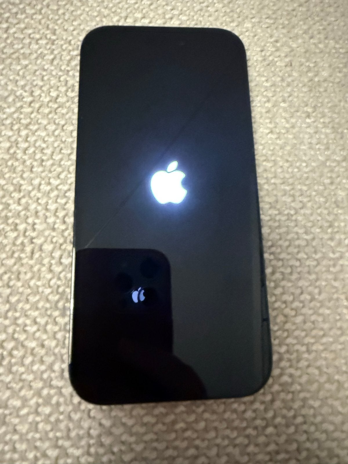 iPhone 14 Pro Space Black 128GB - Zeer Goede Staat, Zwart, Ophalen of Verzenden, Zo goed als nieuw, Zonder simlock