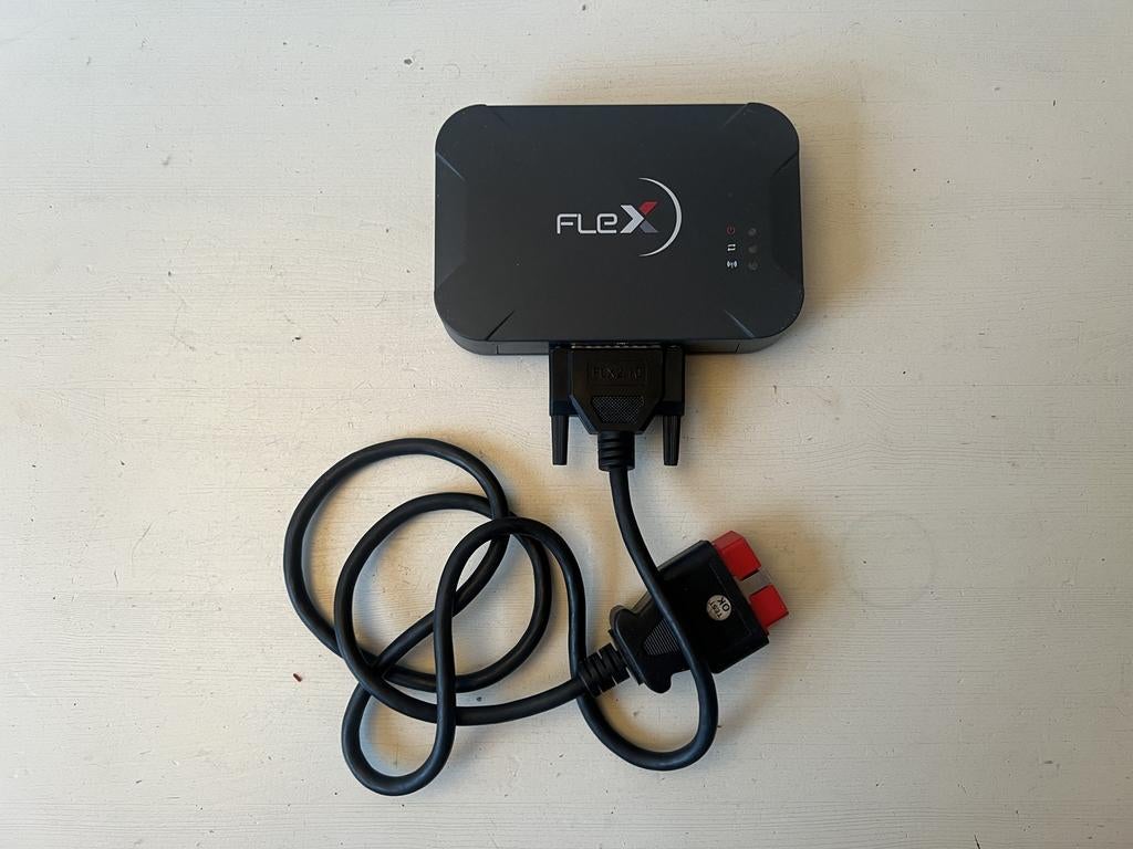 Flex FLX1.1 Tuning Interface, Ophalen of Verzenden, Zo goed als nieuw