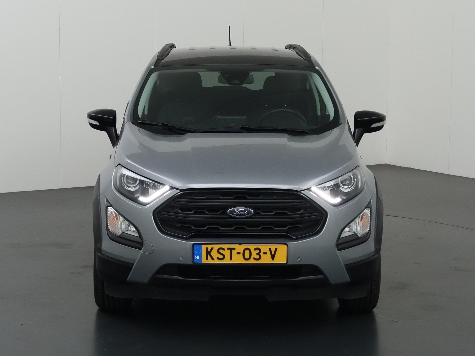 Ford EcoSport 1.0 EcoBoost Active | Navigatie | Achteruitrij, Auto's, Voorwielaandrijving, 125 pk, Gebruikt, Ecosport