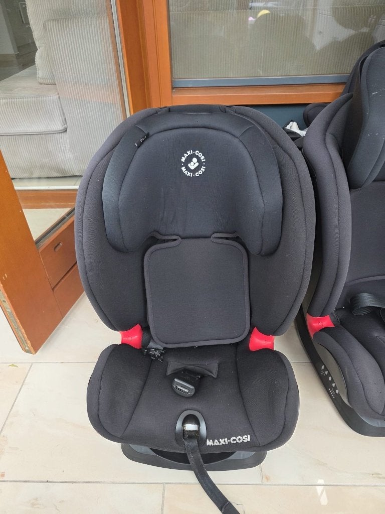3x Autokinderstoel: bijna gratis