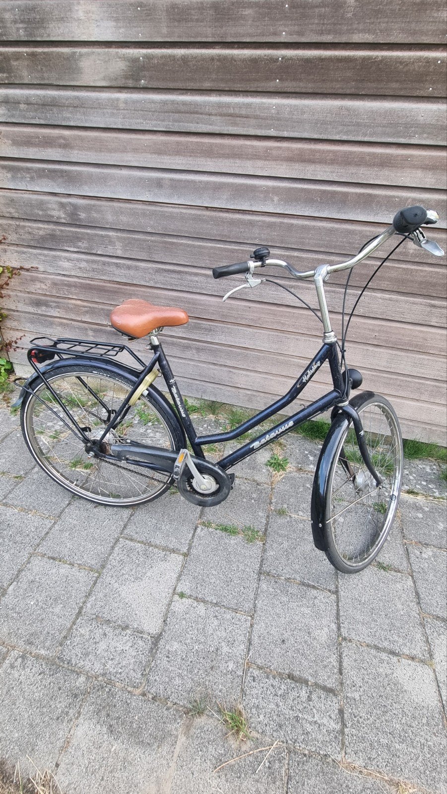 Batavus damesfiets met versnellingen, 53 tot 56 cm, Ophalen of Verzenden, Gebruikt, Versnellingen