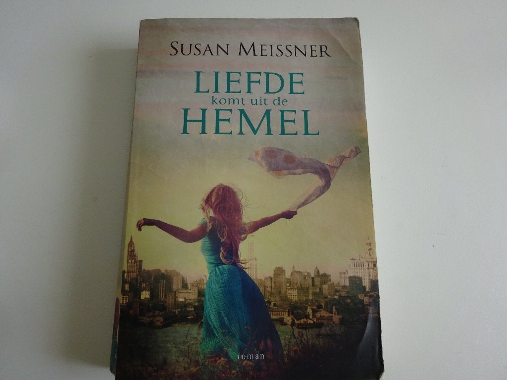SUSAN MEISSNER - LIEFDE KOMT UIT DE HEMEL - CHR. ROMAN, Boeken, Ophalen of Verzenden, Gelezen