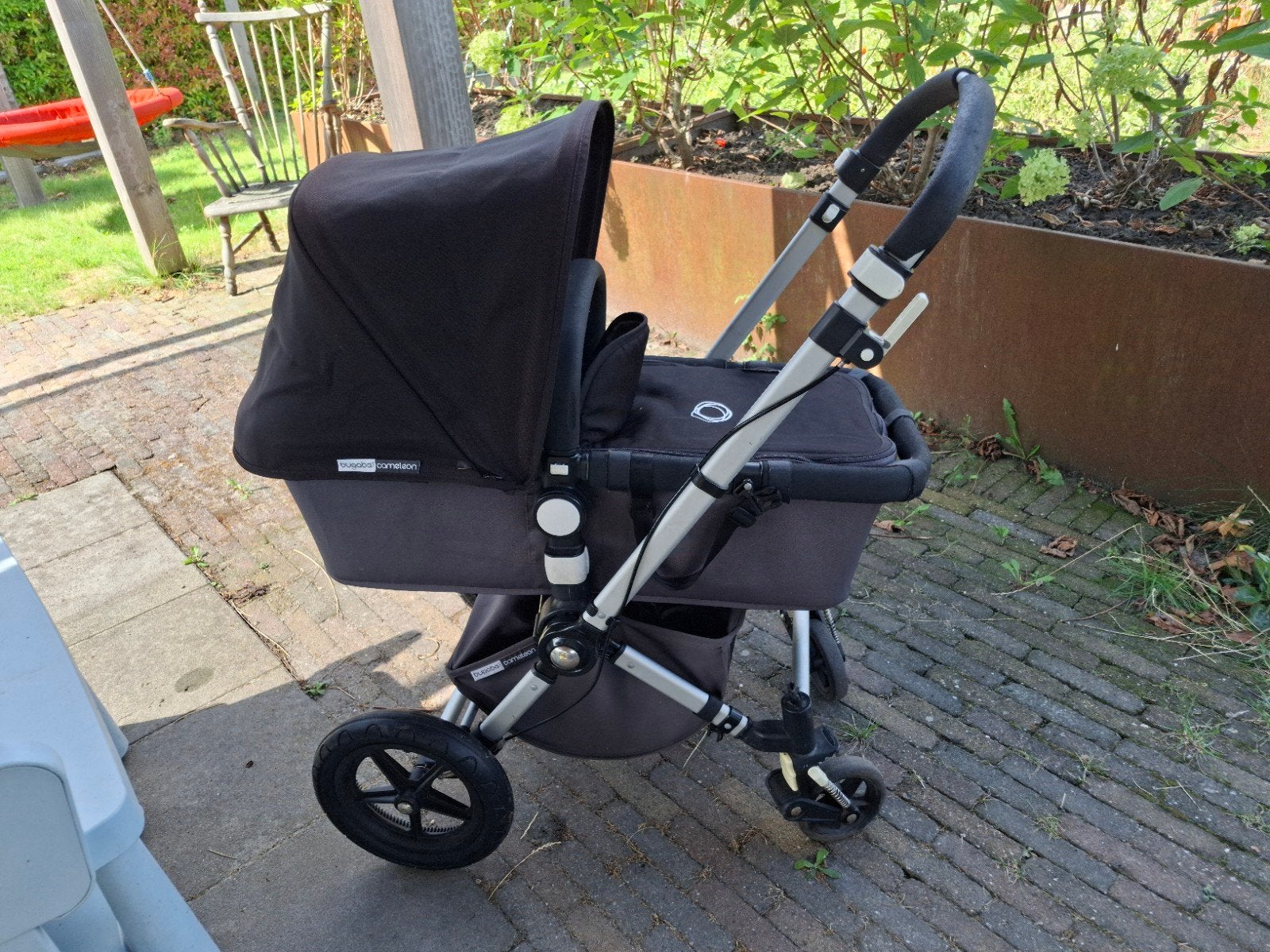 Bugaboo Cameleon Kinderwagen - Zeer Compleet, Ophalen, Bugaboo, Zo goed als nieuw, Combiwagen