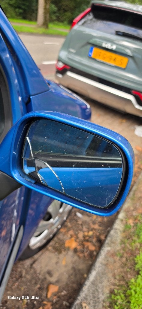 Opel Agila 1.0 I 12V 2001 Blauw, Auto's, Voorwielaandrijving, 31 €/maand, 973 cc, Origineel Nederlands