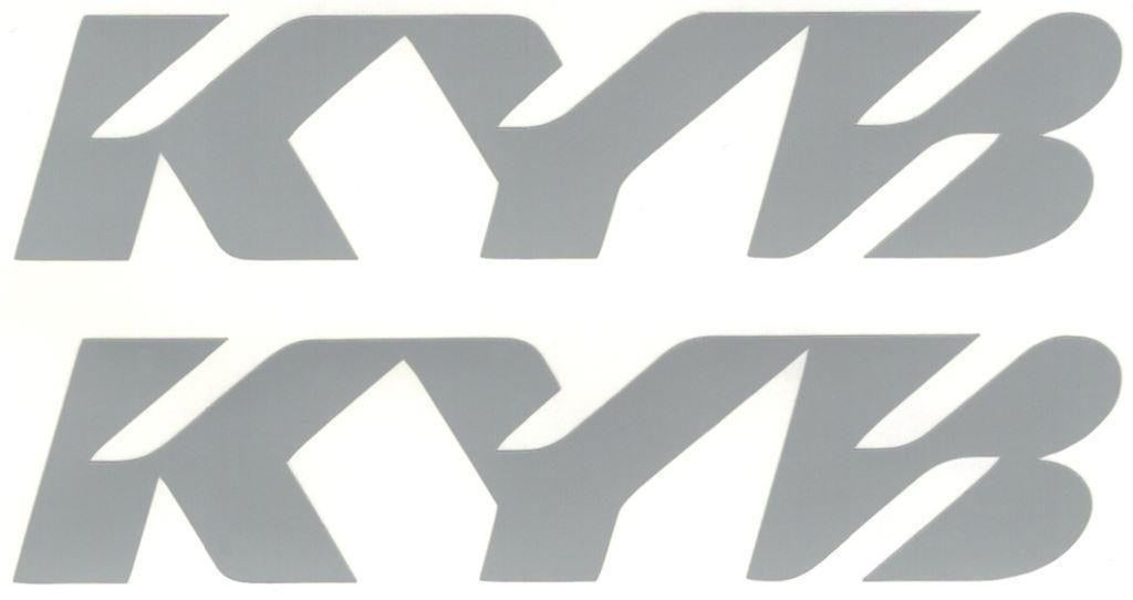 KYB sticker set #5, Motoren, Ophalen of Verzenden