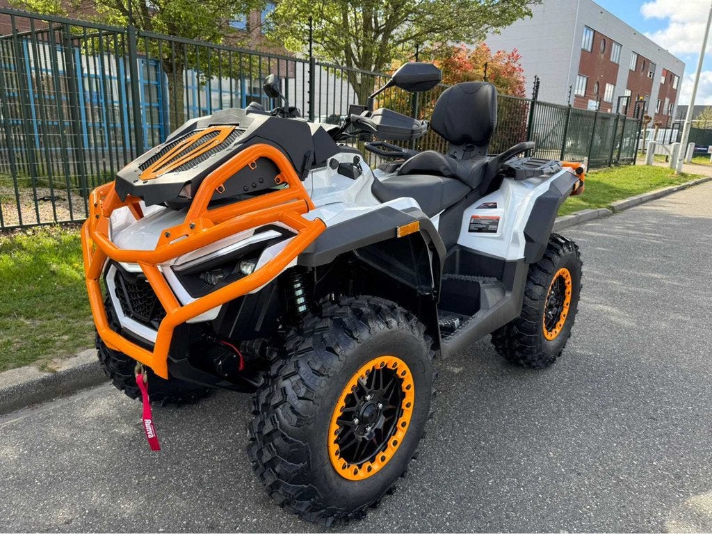 Quad BRCP - Outlander 1000CC - 4x4- COC documenten - bouwjaa, Motoren