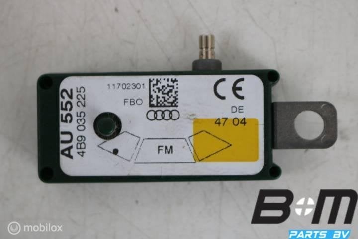 Antenneversterker Audi A6 4B Avant Allroad 4B9035225, Auto diversen, Gebruikt