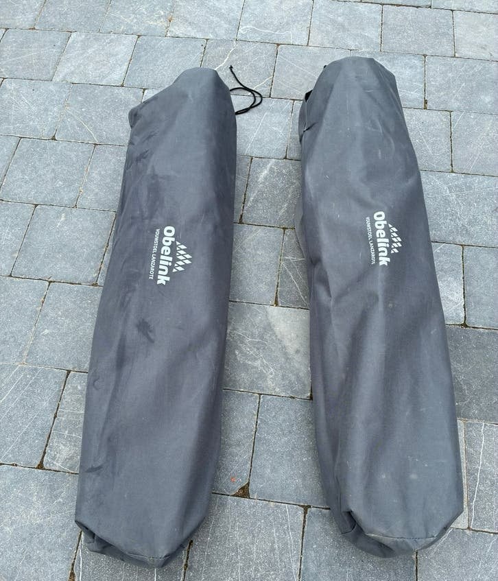 Obelink Campingstoelen: Lanzarote, Ophalen, Gebruikt, Campingstoel