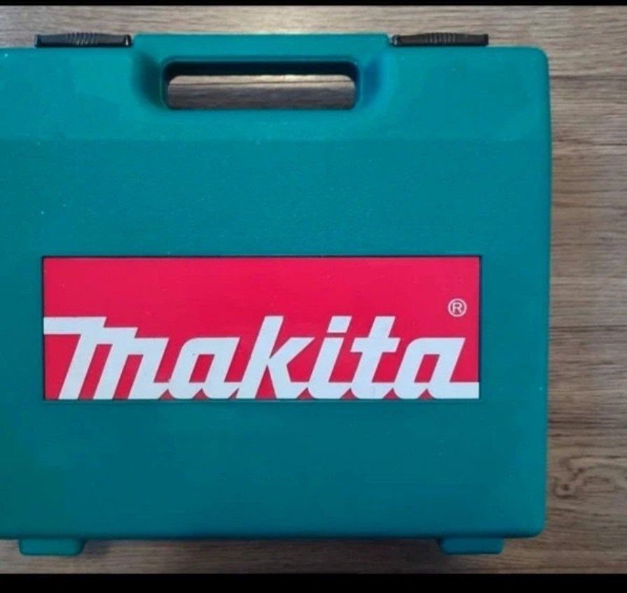Makita kunststof koffer voor boormachine - gratis af te hale, Ophalen, Gebruikt, Boor- en Schroefmachine