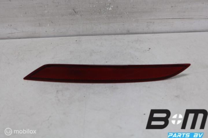 Reflector linksachter VW Golf 7 5G0945105C, Gebruikt
