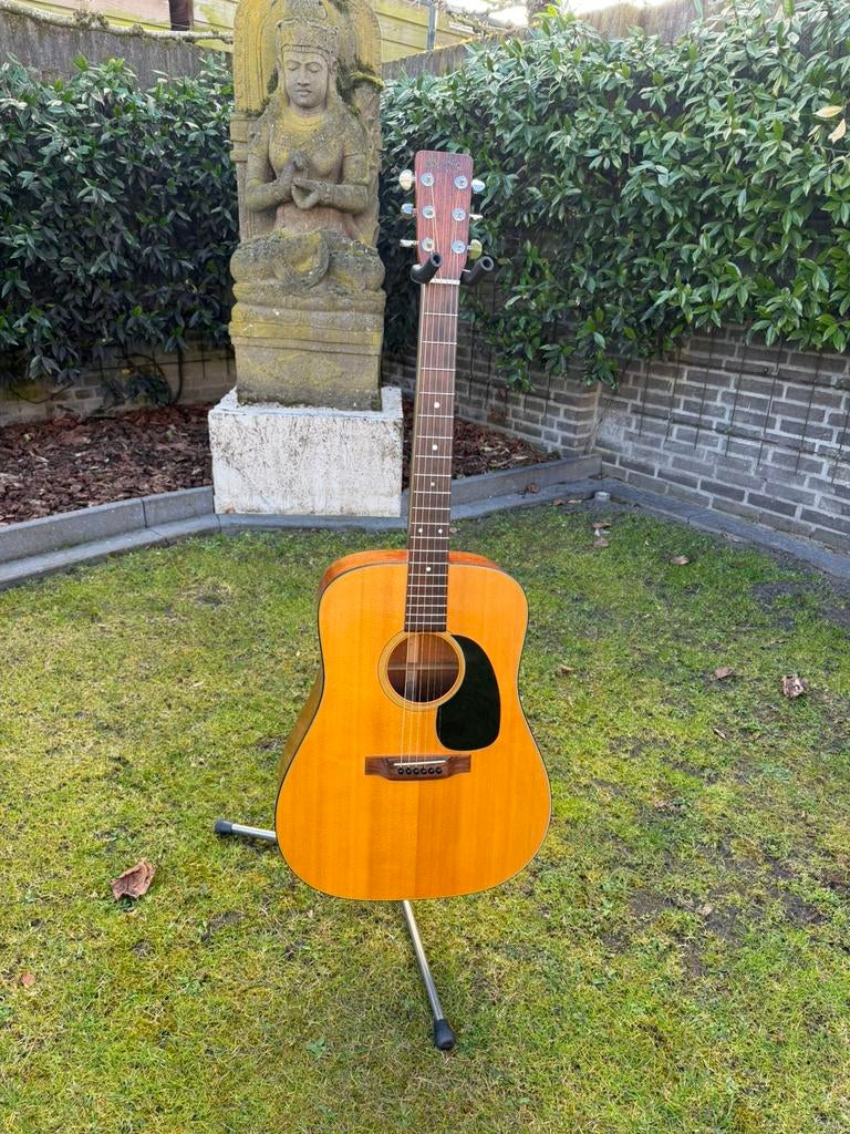 Gitaar Martin D18, Muziek en Instrumenten, Snaarinstrumenten | Gitaren | Akoestisch, Ophalen, Gebruikt