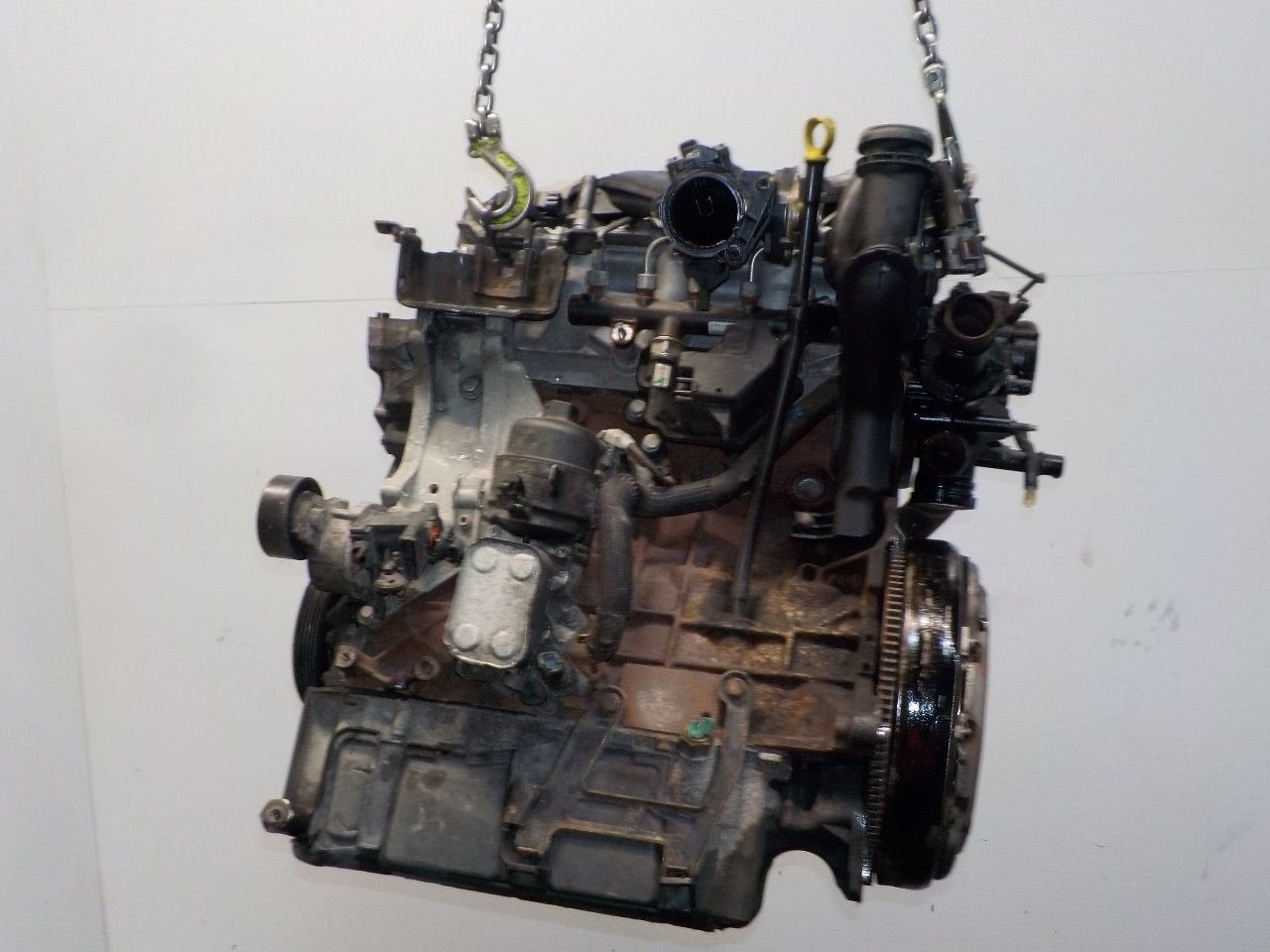 Motor Citroën C5, Onderdelen@venauto.nl, Van der Ven Autorecycling B.V., Gebruikt, Citroën