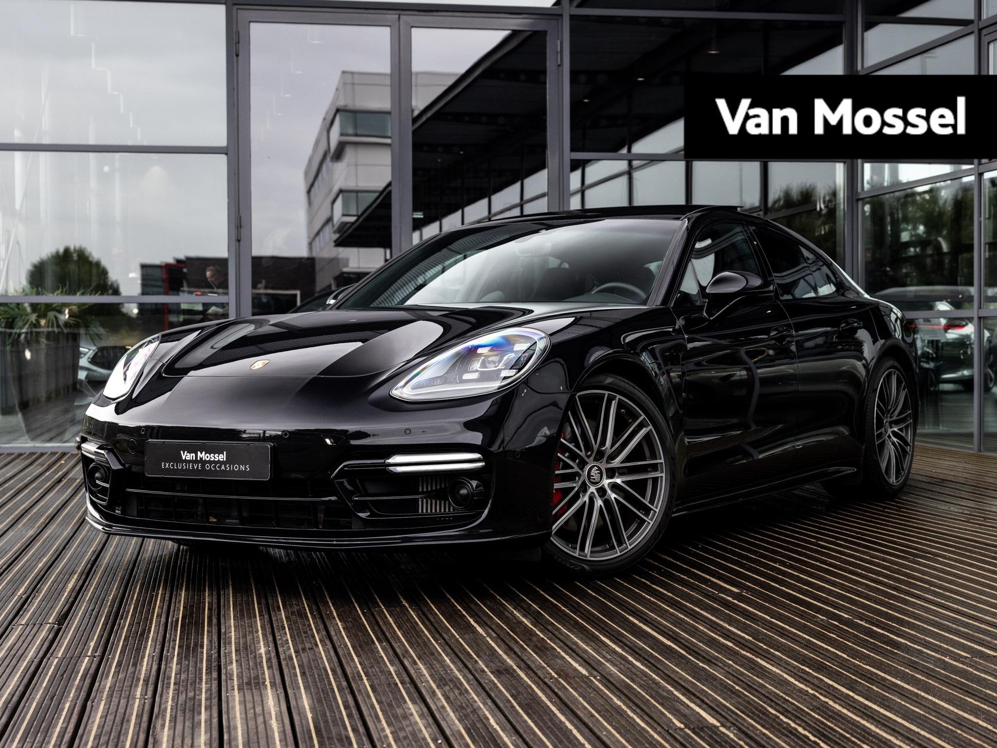 Porsche Panamera 2.9 4 E-Hybrid | SPORTDESIGN | SPORTUITLAAT