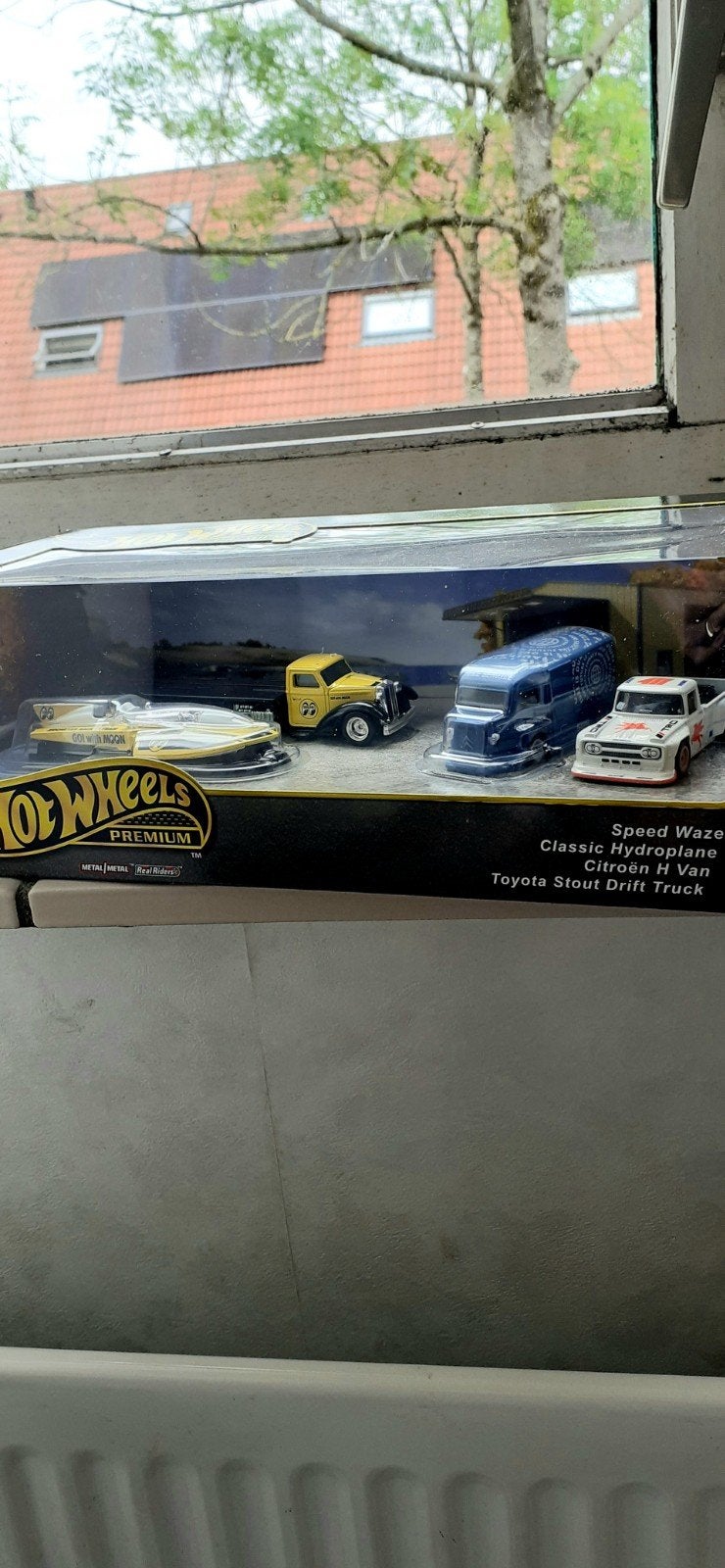 Hotwheels Set, Ophalen of Verzenden, Nieuw, Auto