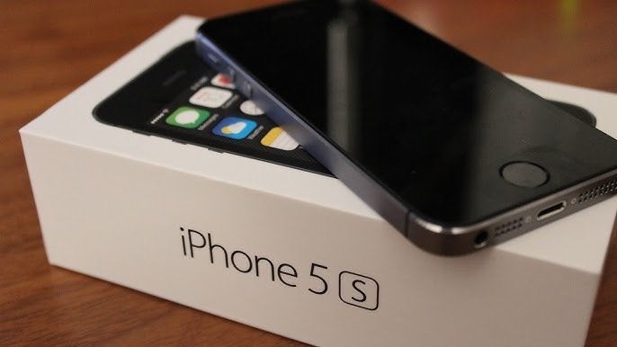 Apple iPhone 5S 16 GB Zwart nieuwstaat garantie, ., Overige typen, Ophalen of Verzenden, Zo goed als nieuw