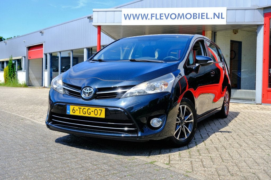 Toyota Verso