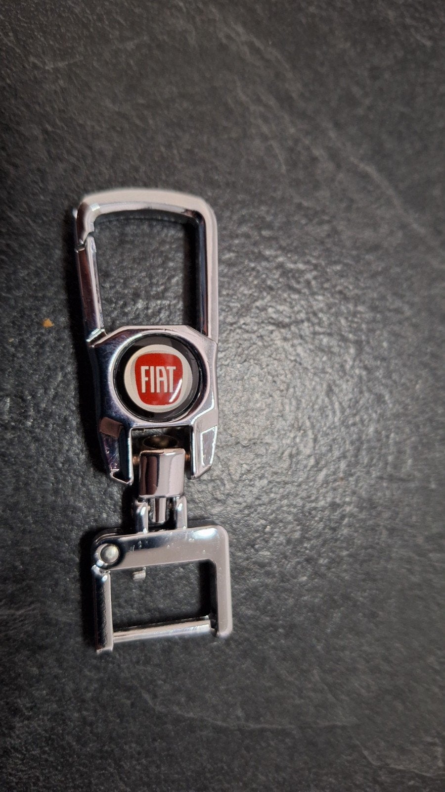 Fiat • Nieuw • Apart • Sleutelhanger, Ophalen of Verzenden, Nieuw