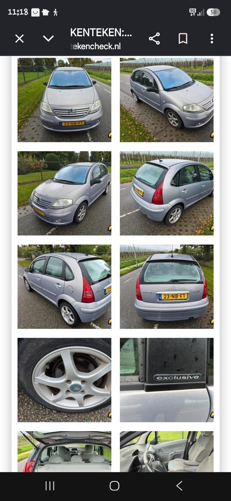 citoen c3, Ophalen of Verzenden, Gebruikt, Citroën