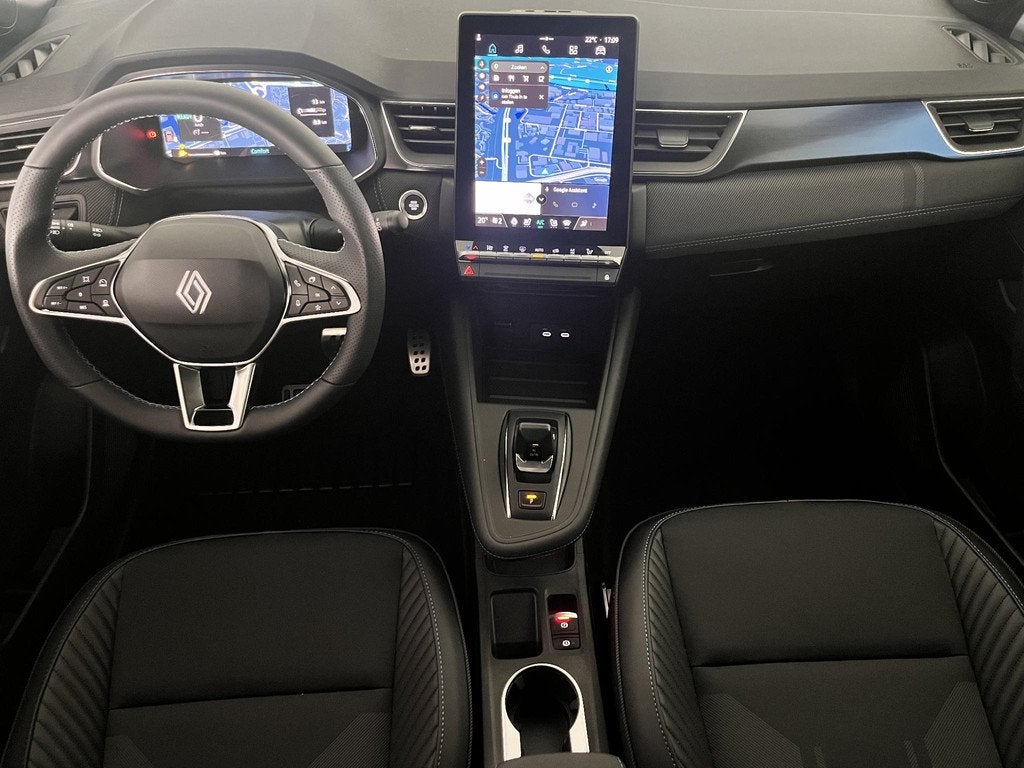Renault Captur 1.8 E-Tech Full Hybrid 160 Esprit Alpine | Pa, Auto's, Renault, 1789 cc, 4 cilinders, Met garantie (alle), Bedrijf