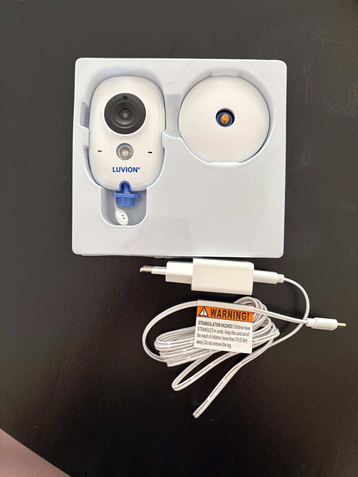 Luvion losse camera voor babyfoon, Kinderen en Baby's, Babyfoons, Ophalen of Verzenden, Nieuw, 100 tot 250 meter, Camera