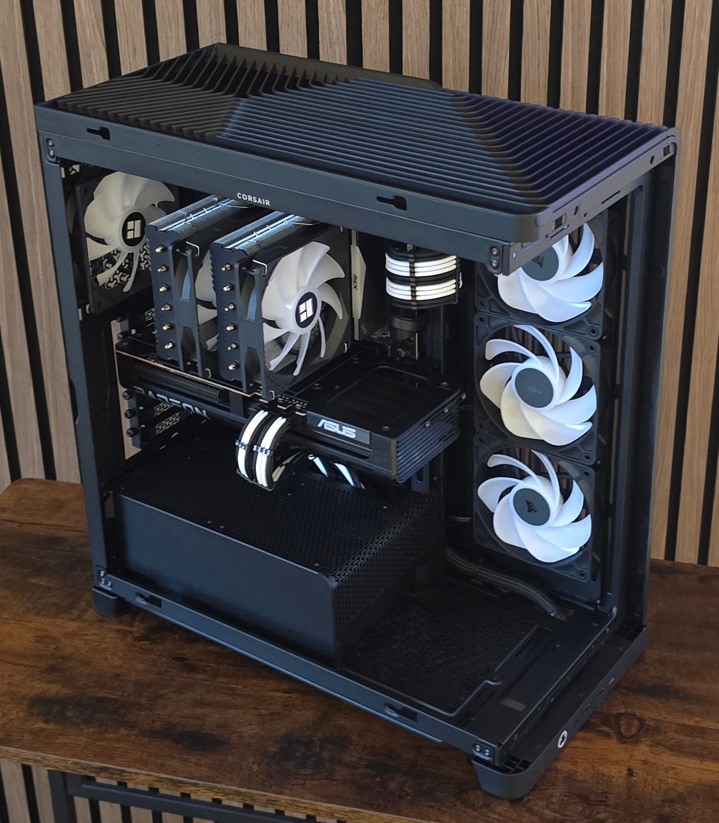 Foto 5 van Gaming PC – Ryzen 9 7900x  / RX 9070 16 GB / 32GB DDR5