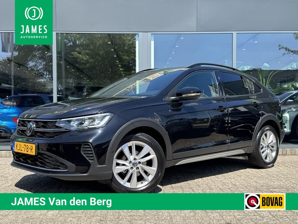 Volkswagen Taigo 1.0 TSI Oranje Ed. (bj 2025), Stof, Gebruikt, Euro 6, 116 pk