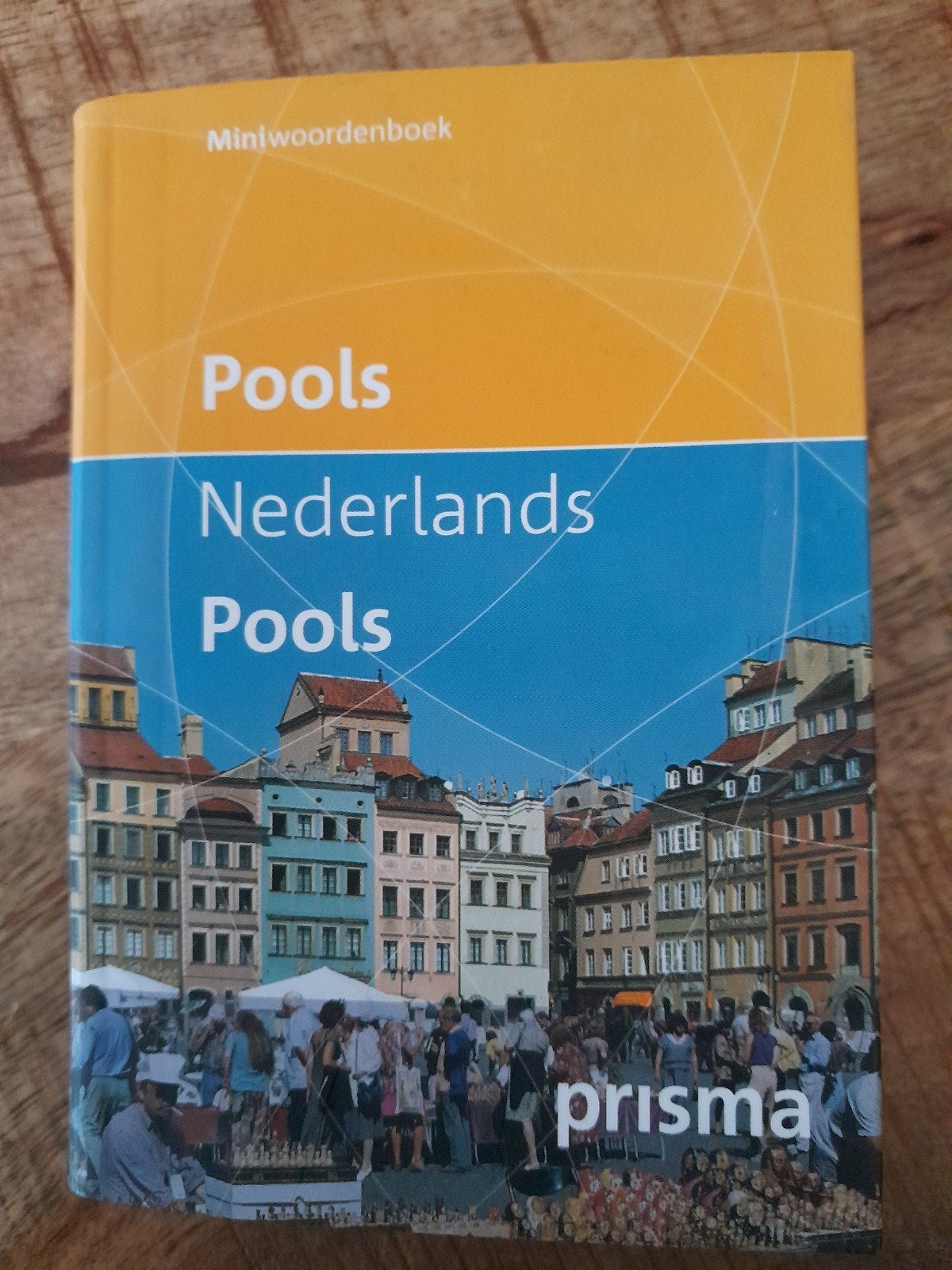 Woordenboek Pools Nederlands Pools Splinternieuw, Ophalen of Verzenden, Overige uitgevers