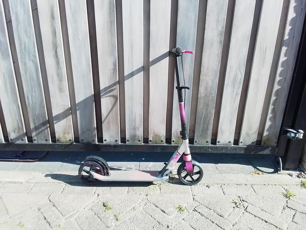 Step oxelo mid 9, Fietsen en Brommers, Steps, Ophalen, Gebruikt, Gewone step