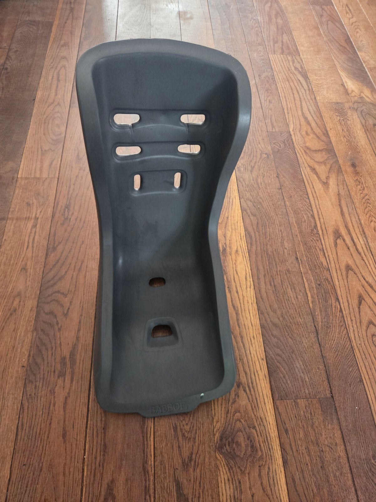 Babboe bakfiets zitje - Gebruikt, Ophalen, Gebruikt, Achterzitje, Babboe