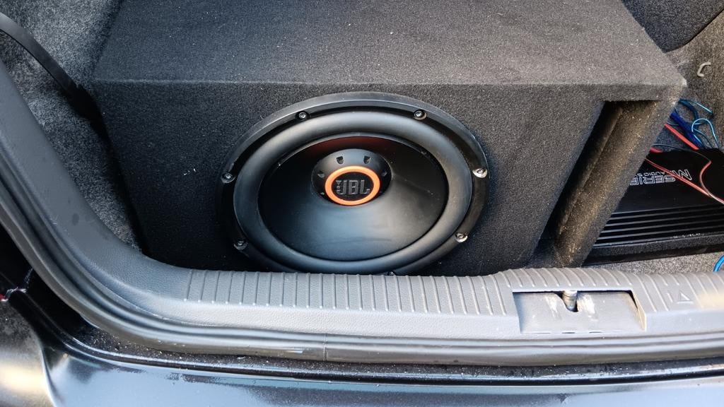 Subwoofers jbl 500 rms,kenwood, mb quart, Auto diversen, Autospeakers, Ophalen