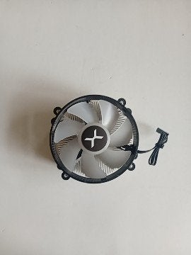 CPU Koeler met Ventilator - Zo goed als nieuw, Ophalen of Verzenden, Zo goed als nieuw, Luchtkoeling