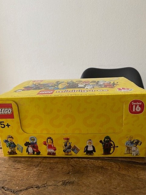lego minifiguren serie serie 16 6138972, Compleet, Lego, Nieuw, Ophalen of Verzenden