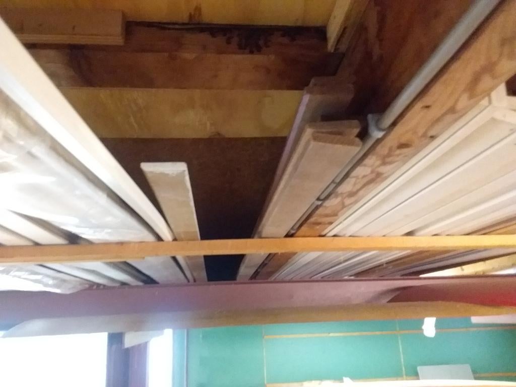Diverse plinten, mdf en meranti, Ophalen, Nieuw