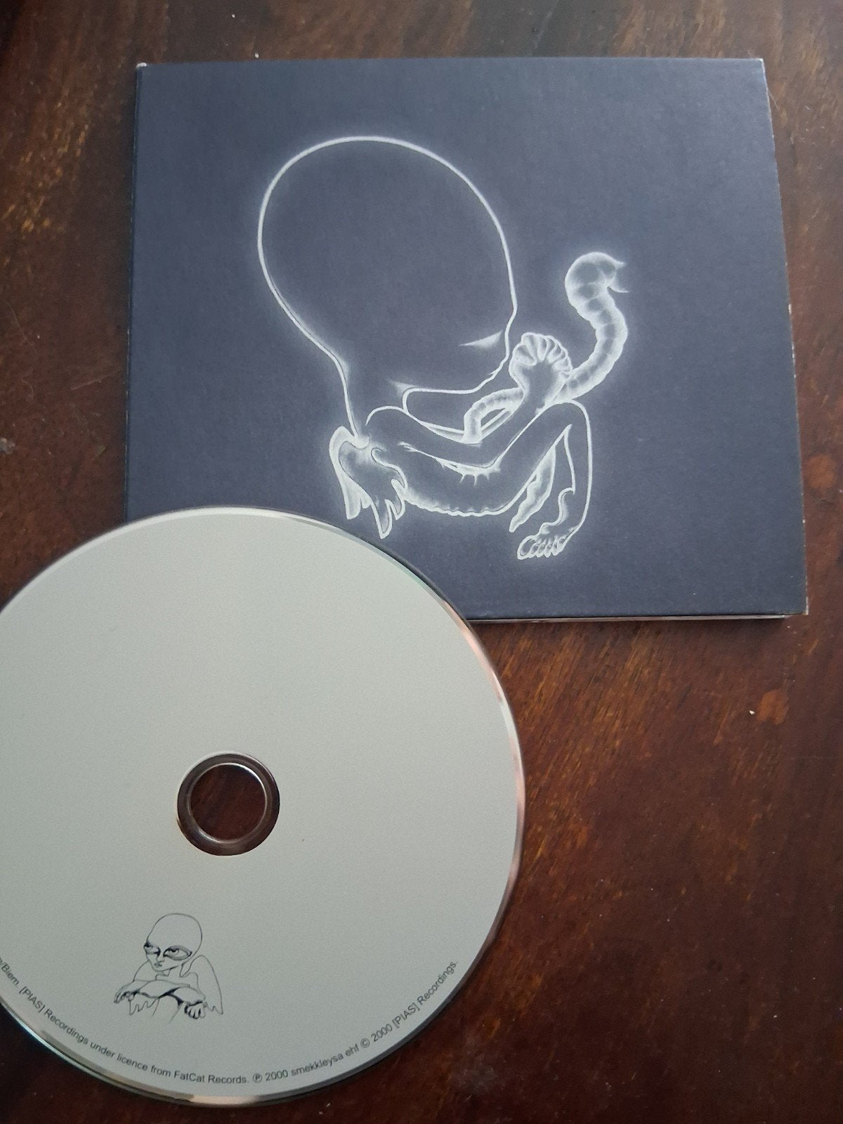 Sigur Ros - Agaetis Byrjun, Ophalen of Verzenden