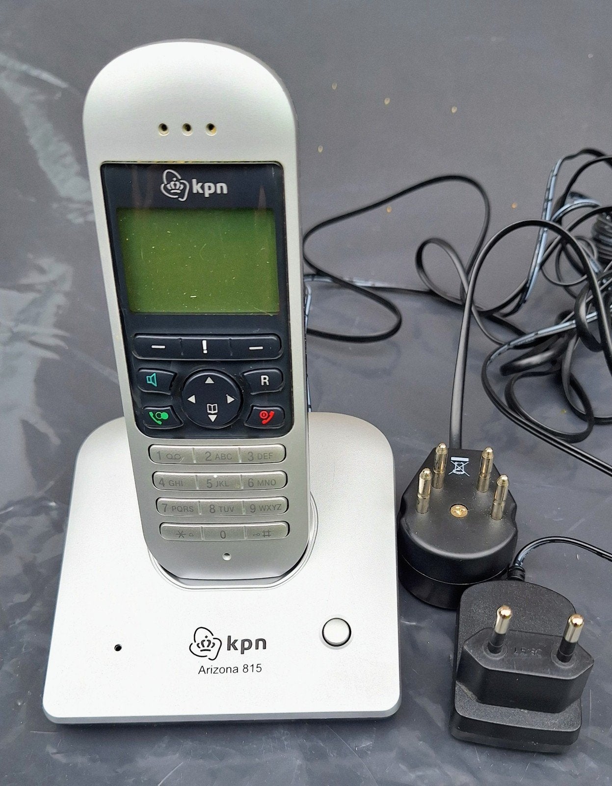 KPN Arizona 815 telefoon + antwoordapparaat, Ophalen of Verzenden, 1 handset