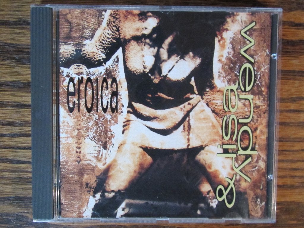 Eroica - Wendy & Lisa, Ophalen of Verzenden, Gebruikt, Pop, Album