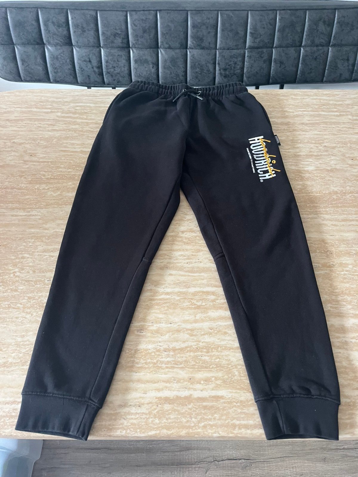 Hoodrich joggingbroek, Ophalen of Verzenden, Zo goed als nieuw, Jongen of Meisje, Broek