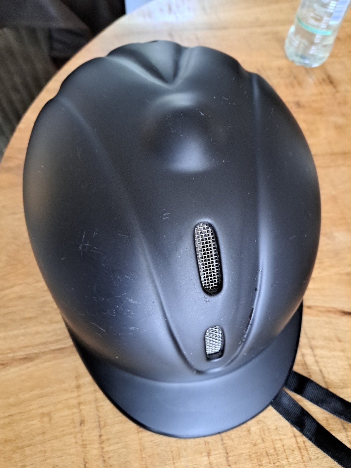 paardrij cap, Ophalen, Dressuur, Nieuw, Rijhelm/cap