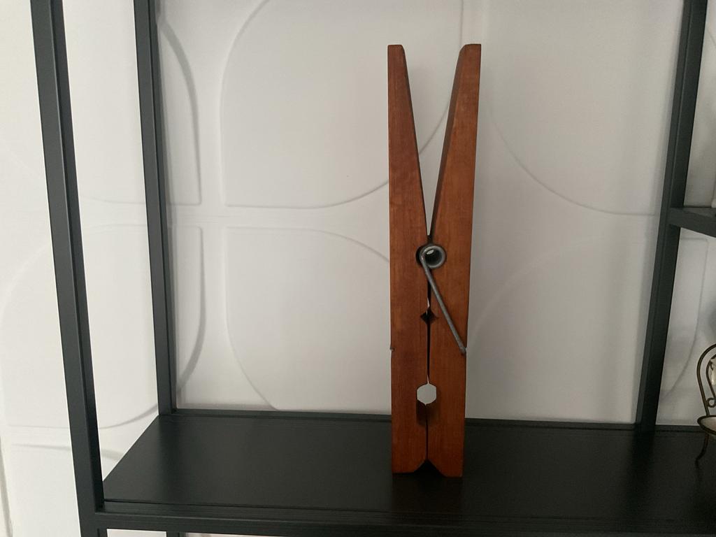 Reuze was knijper, Ophalen of Verzenden