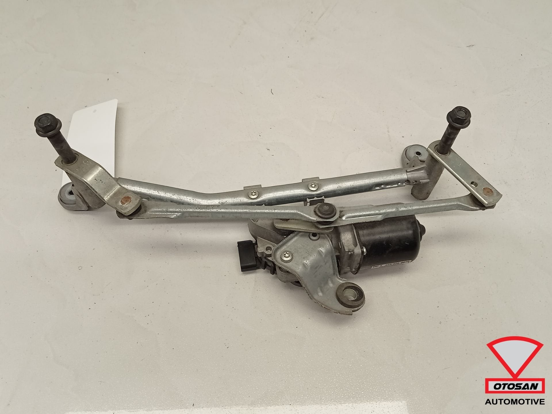 Renault Twingo 3 Ruitenwissermotor W000050101, Renault Group, Gebruikt, Contact.group@renault.com, Renault