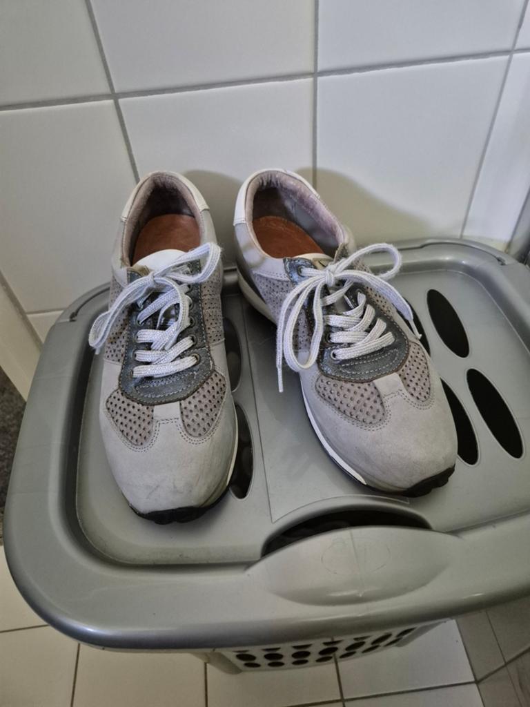 Xsensible stretchwalker sneakers maat 38, Xsensible, Ophalen of Verzenden, Grijs, Sneakers of Gympen